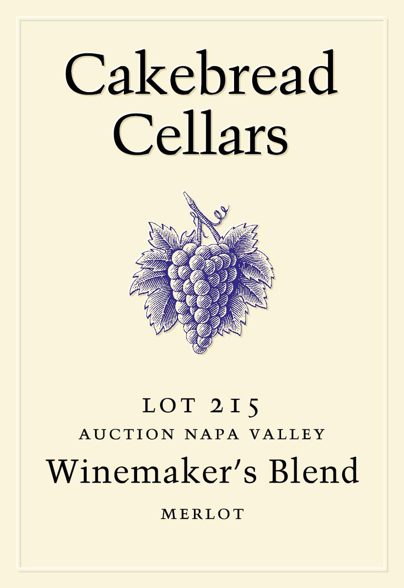Lot 215 Winemaker's Blend
