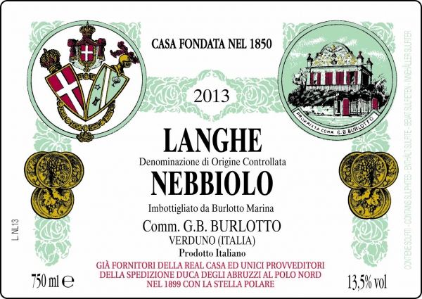 Langhe Nebbiolo