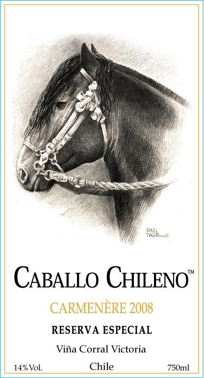 Caballo Chileno