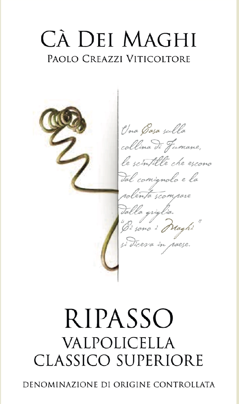 Cà Dei Maghi Annata Vintage Valpolicella Ripasso