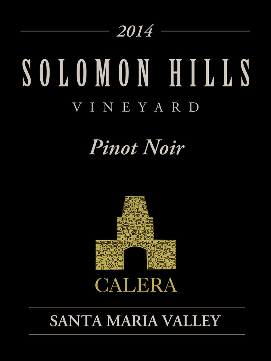 Solomon Hills Vineyard