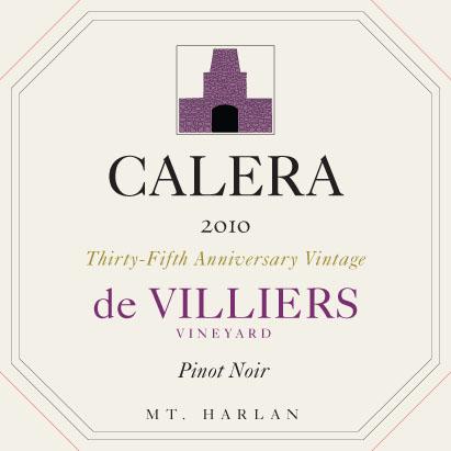 De Villiers - 35th Anniversary Vintage