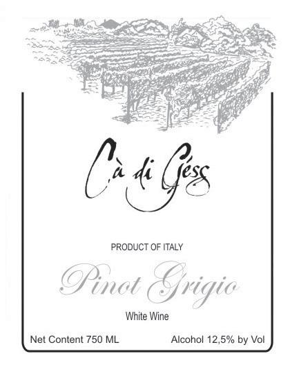 Pinot Grigio