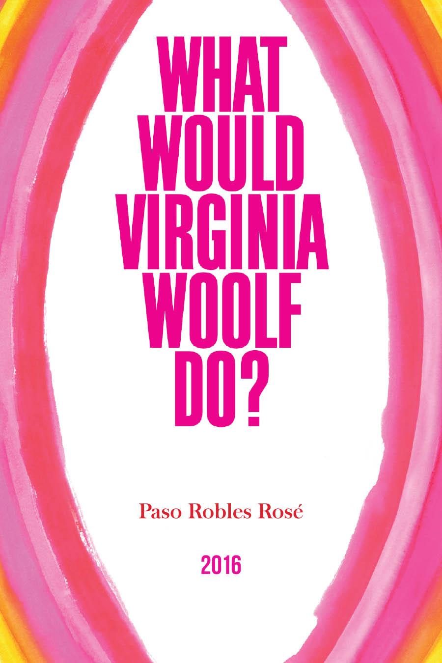 What Would Virginia Woolf Do?