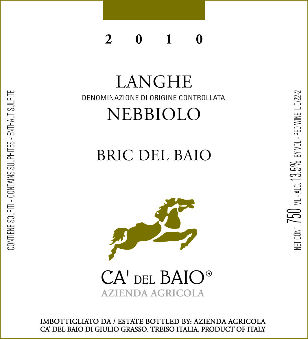 Bric Del Baio
