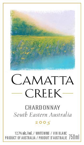 Camatta Creek Chardonnay