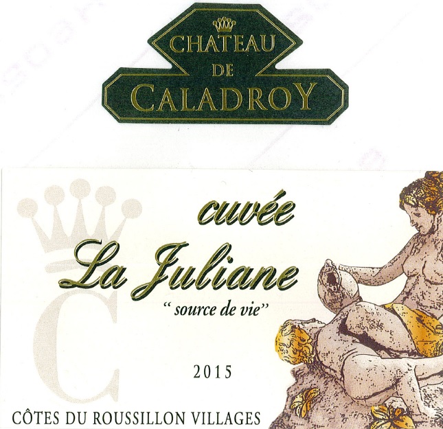 Cuvée La Juliane