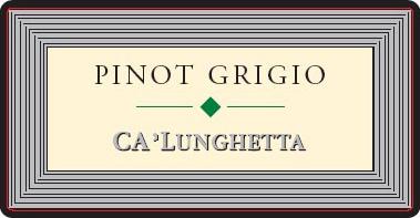 Ca'lunghetta Delle Venezie Pinot Grigio