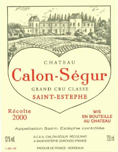 Calon - Ségur
