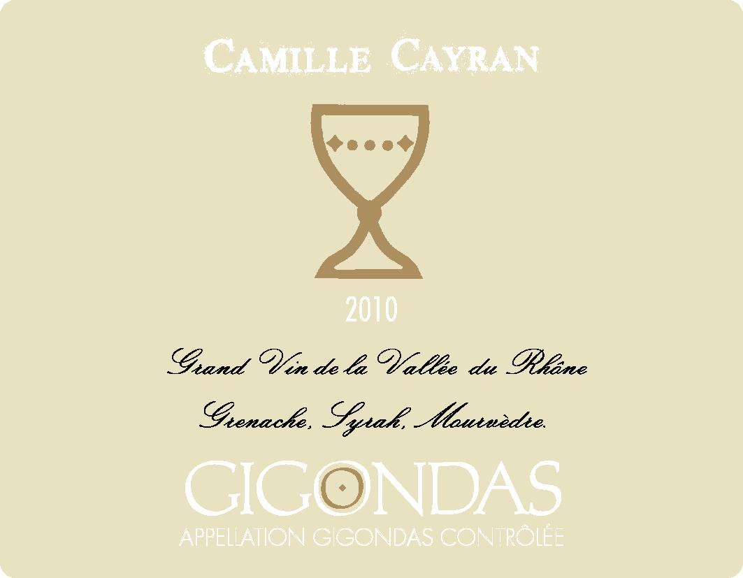 Grand Vin De La Vallee Du Rhone