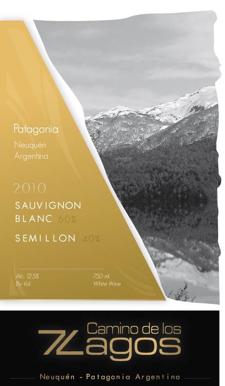 Sauvignon Blanc Semillon