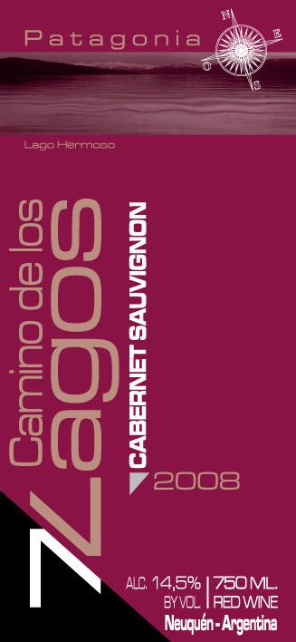 Camino De Los Lago Hermoso