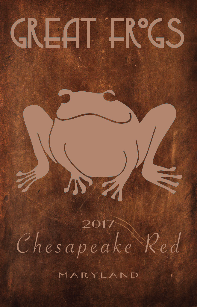 Chesapeake Red