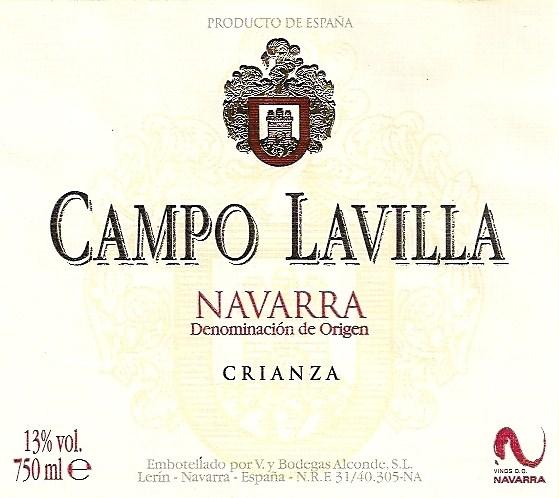 Campo Lavilla