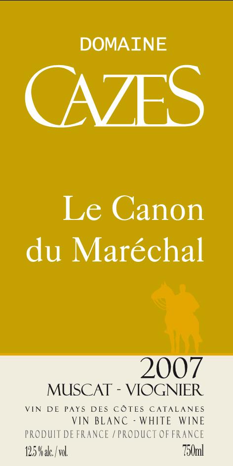 Le Canon Du Maréchal