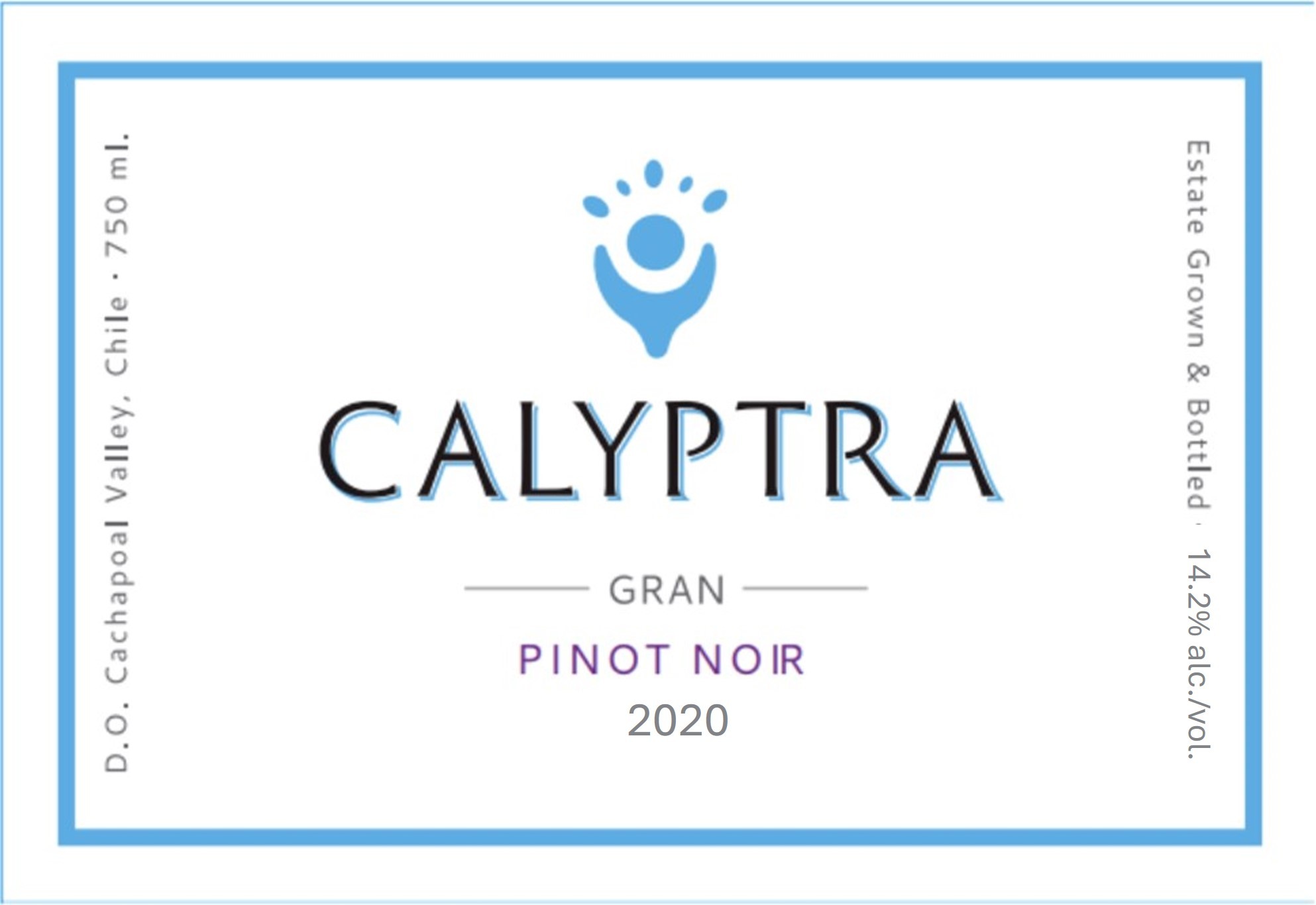 Calyptra Gran Pinot Noir