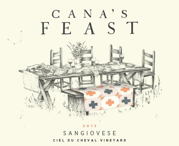 Ciel Du Cheval Vineyard