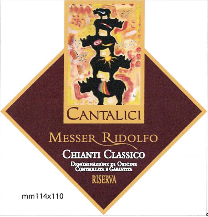 Messer Ridolfo Riserva