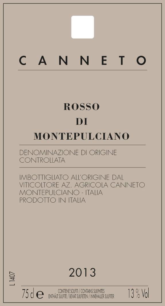 Rosso Di Montepulciano