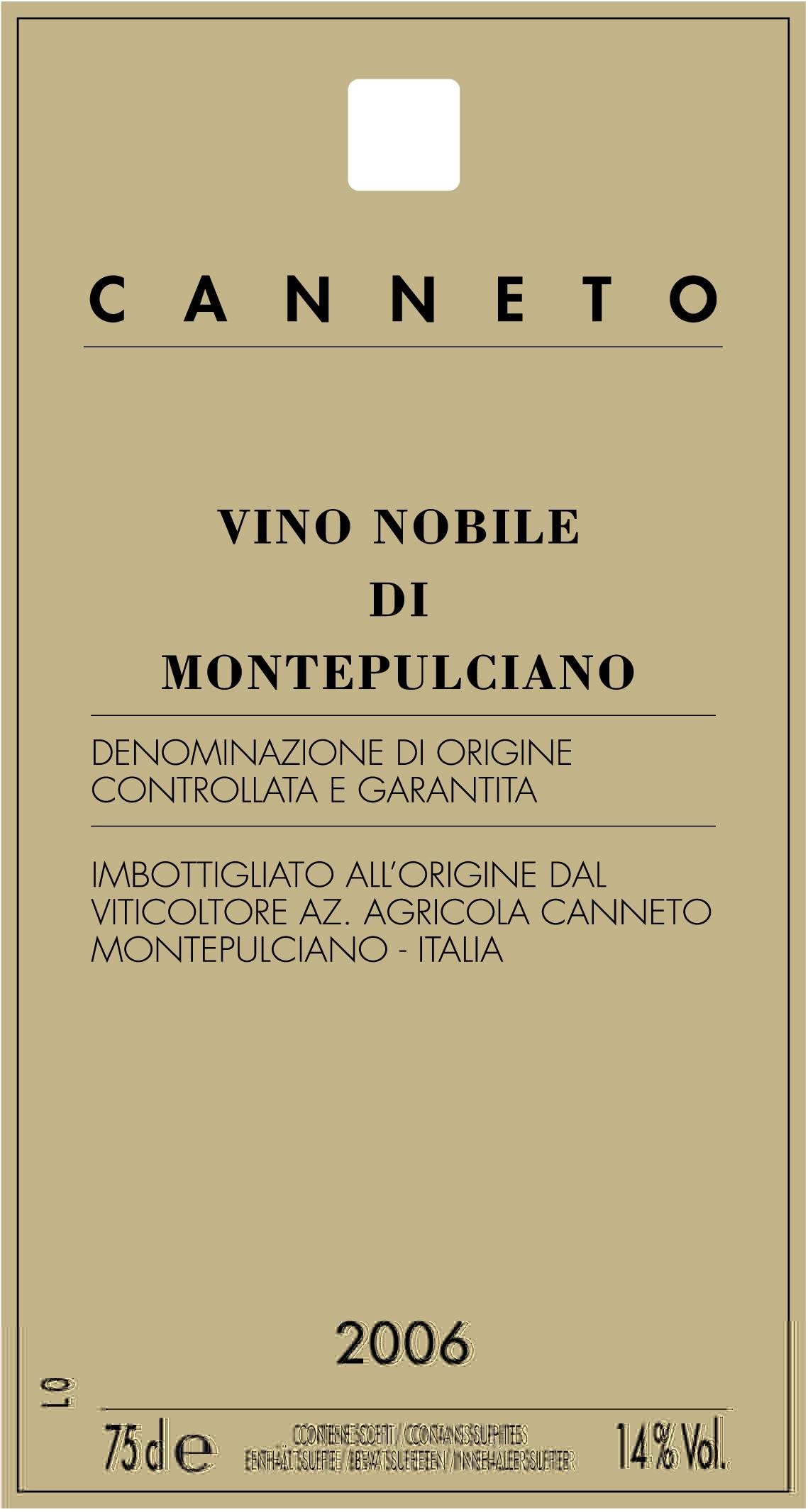 Vino Nobile Di Montepulciano