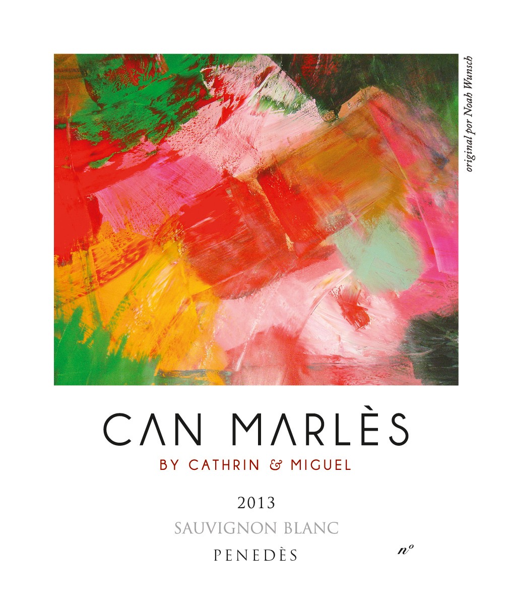 Marlès By Cathrin & Miguel Sauvignon Blanc