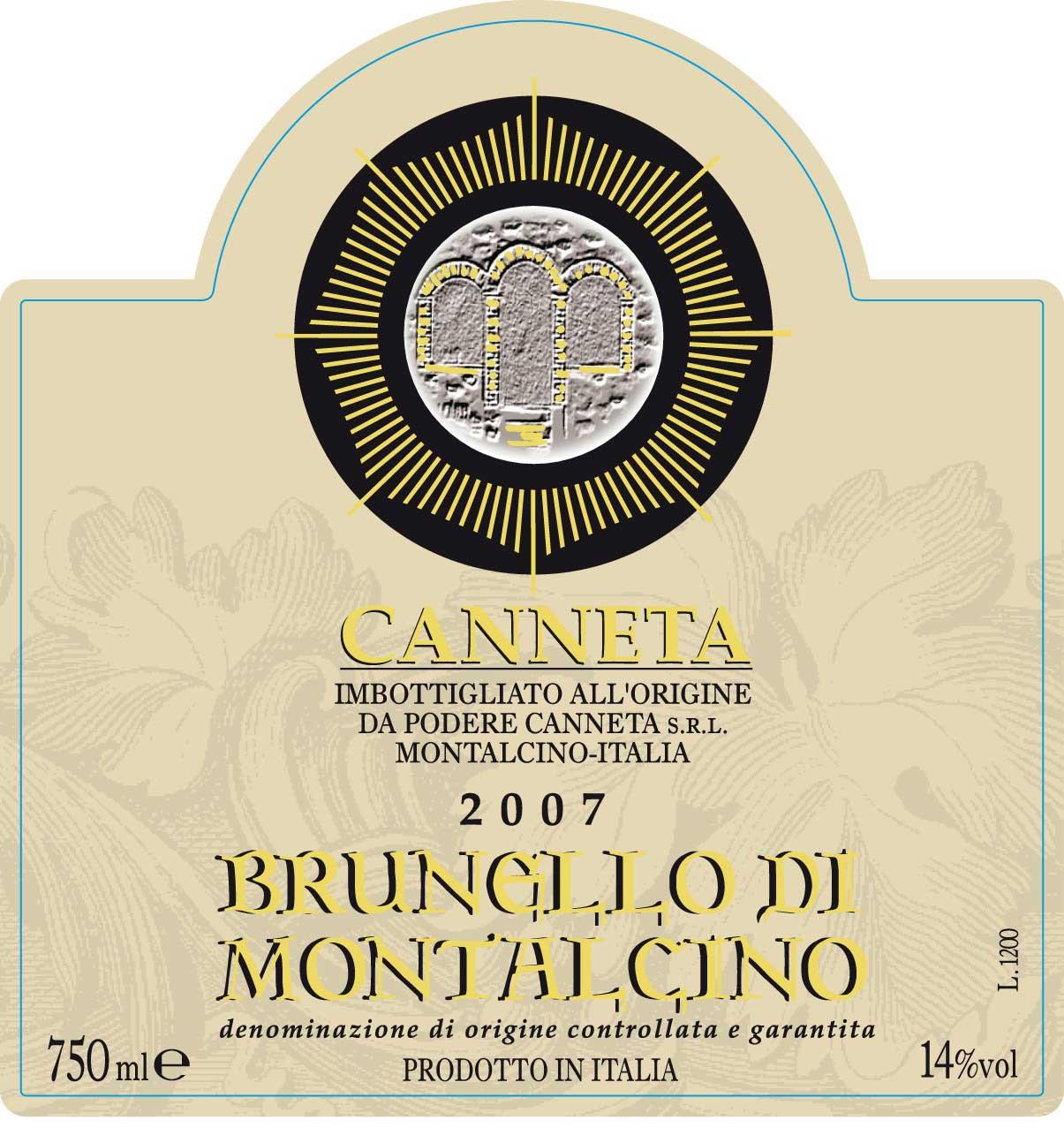 Brunello Di Montalcino