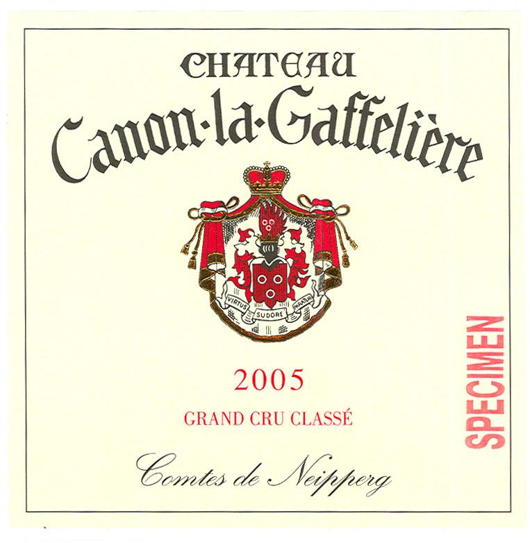 Canon - La - Gaffelière