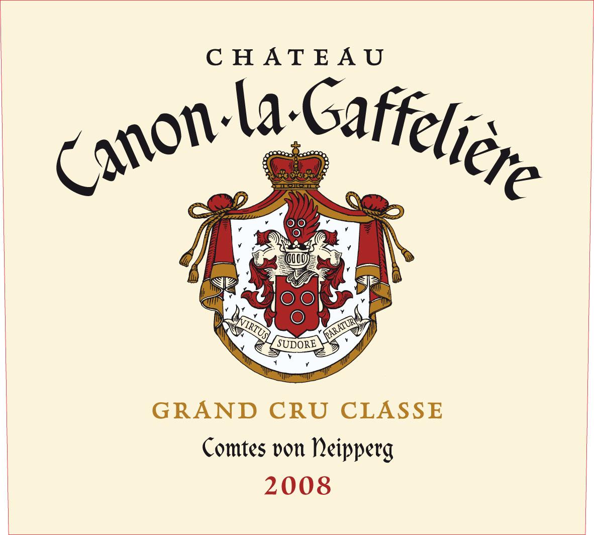 Canon - La - Gaffelière