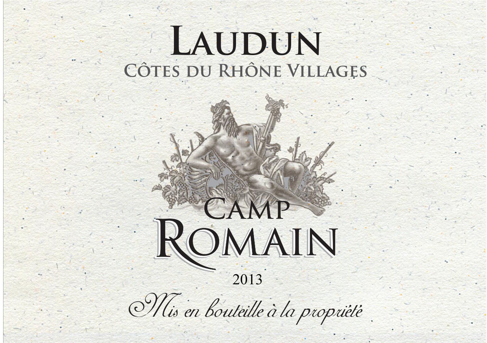 Camp Romain