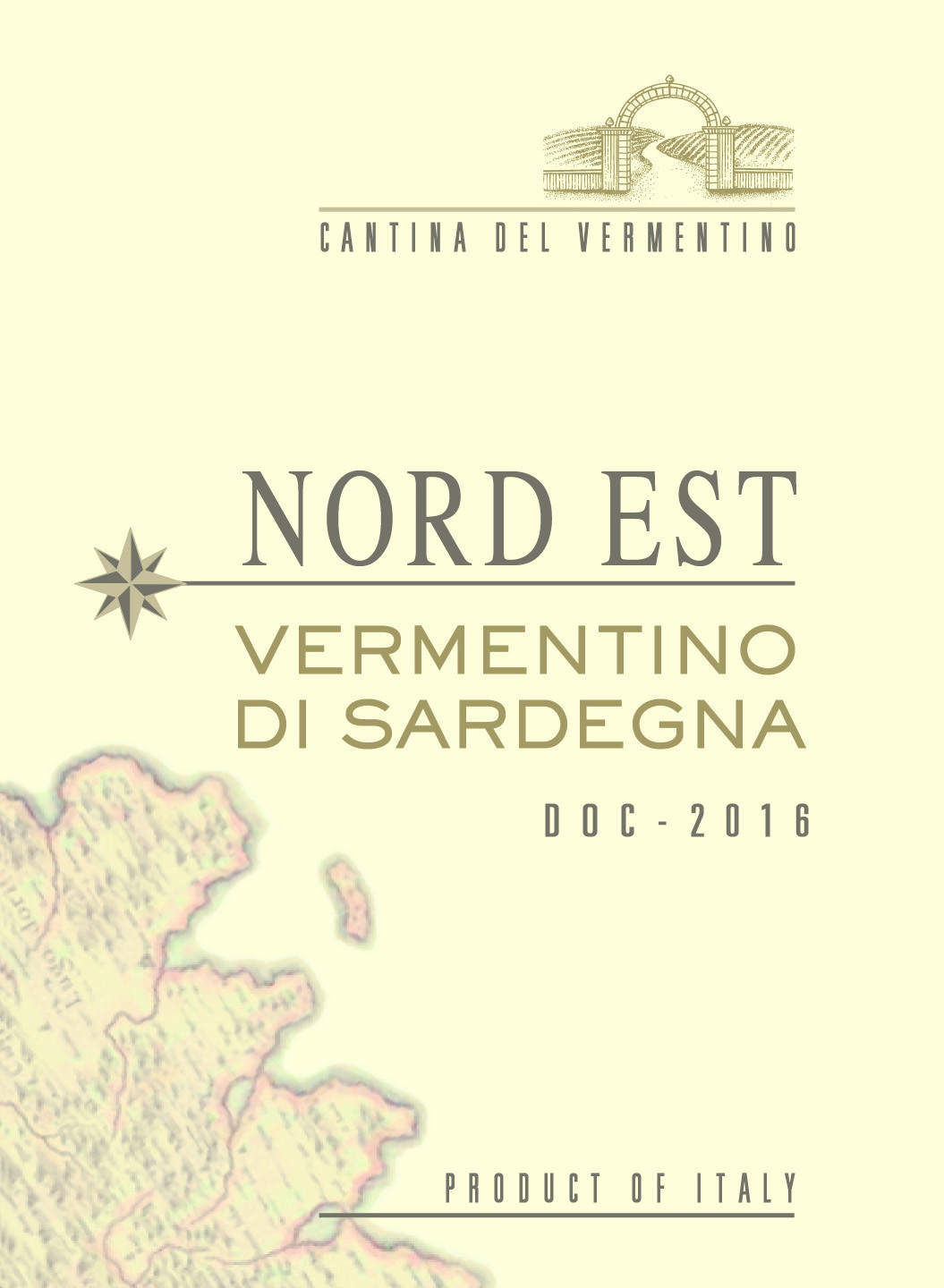Nord Est White Wine