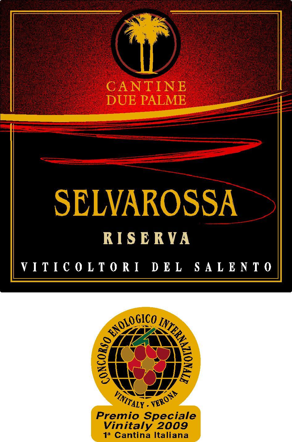 Selvarossa Riserva
