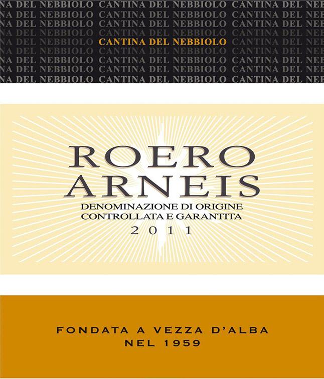 Roero Arneis