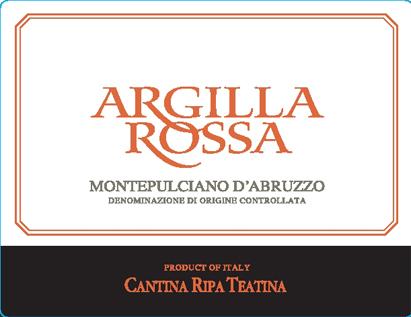 Argilla Rossa