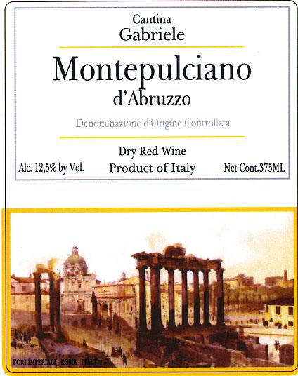Montepulciano D'abruzzo