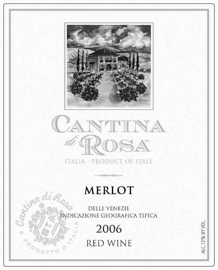 Merlot Delle Venezia