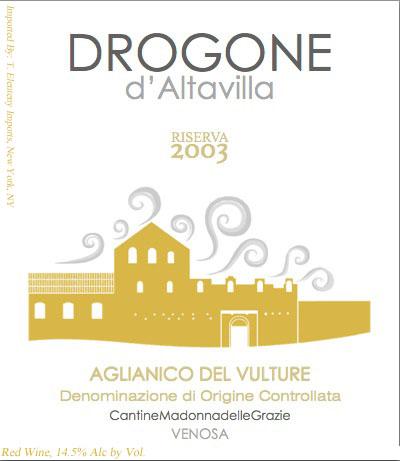 Drogone D'altavilla