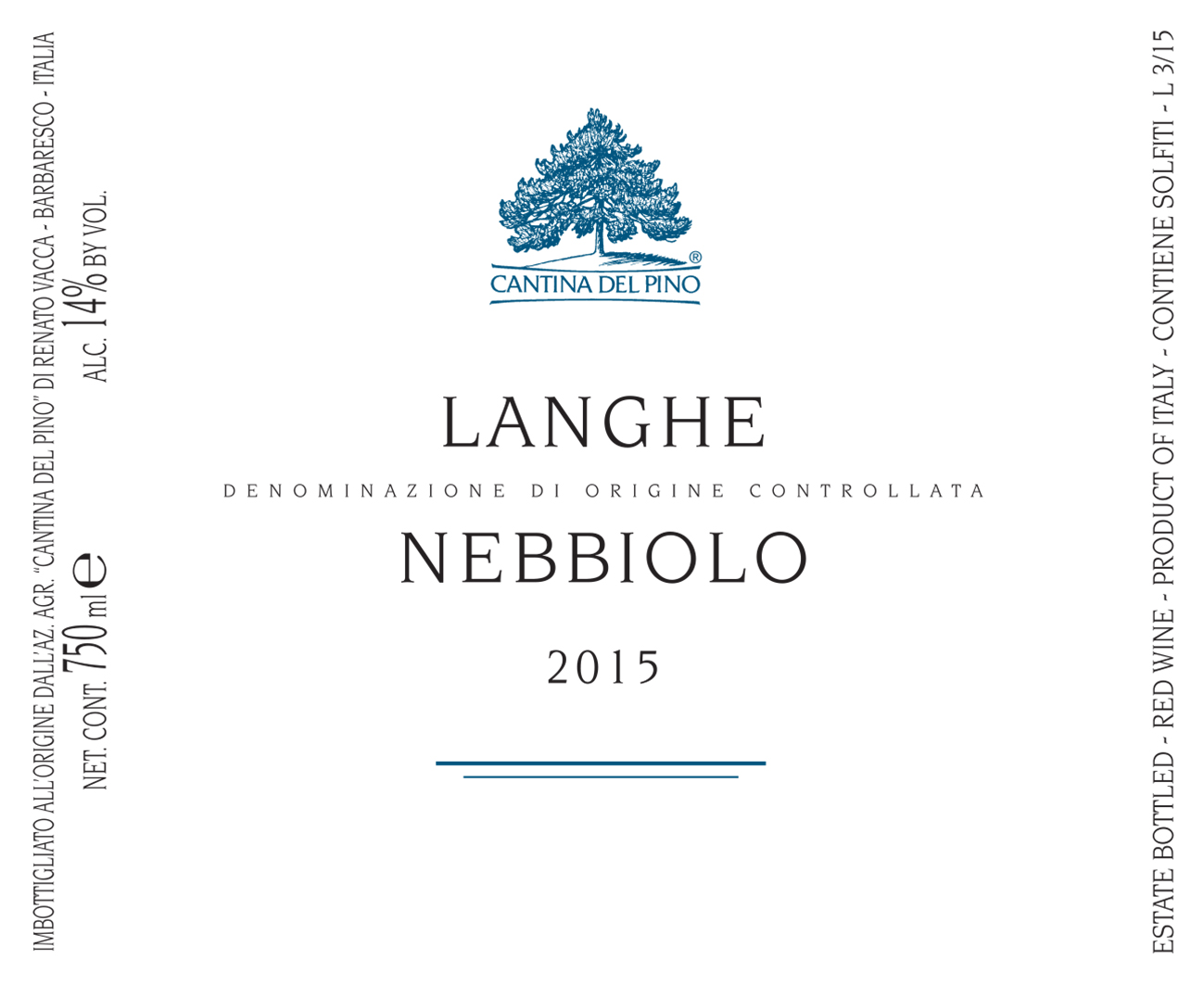 Langhe Nebbiolo