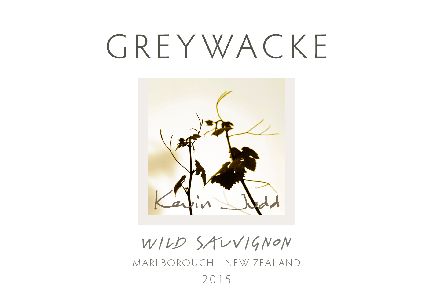 Wild Sauvignon