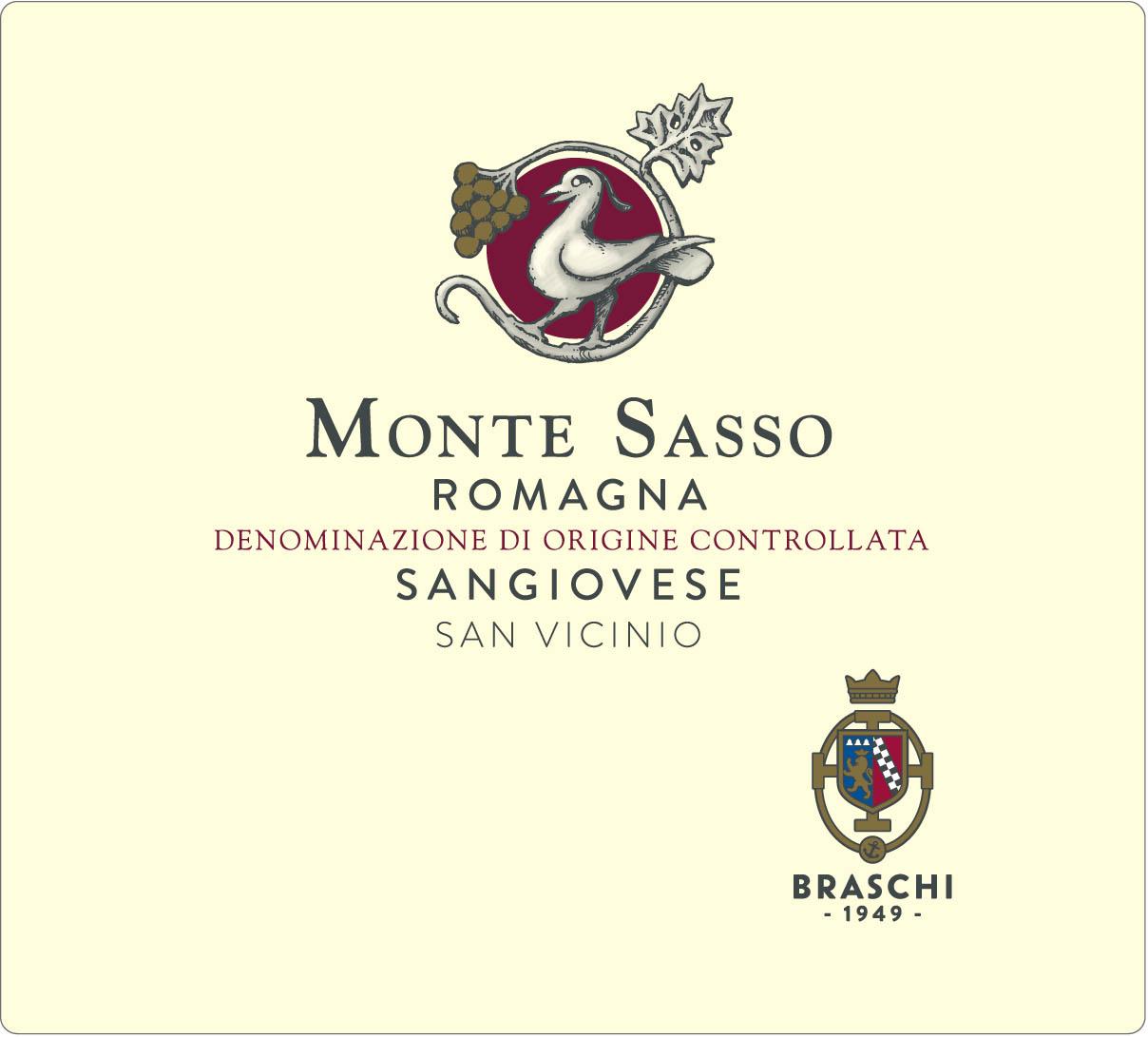 Monte Sasso