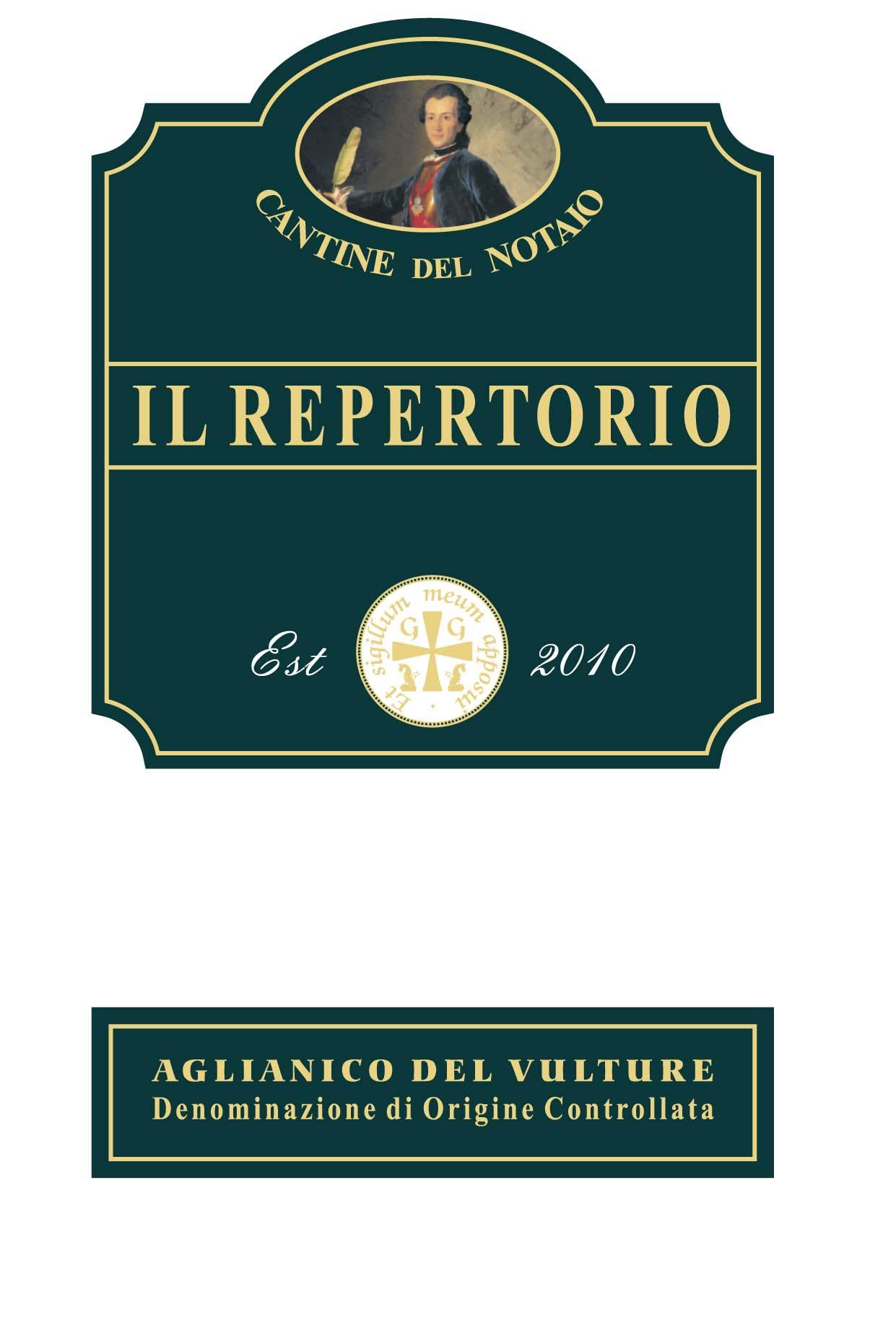 Il Repertorio