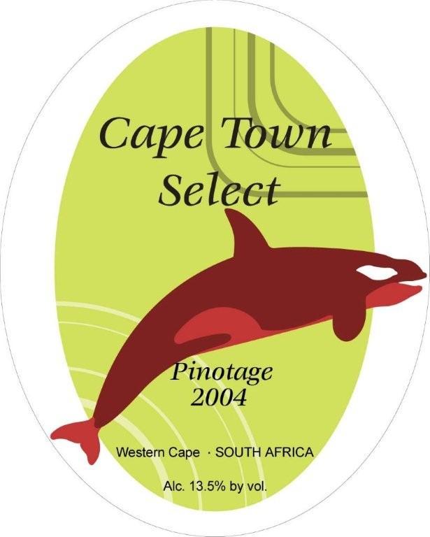 Cape Town Select Pinotage
