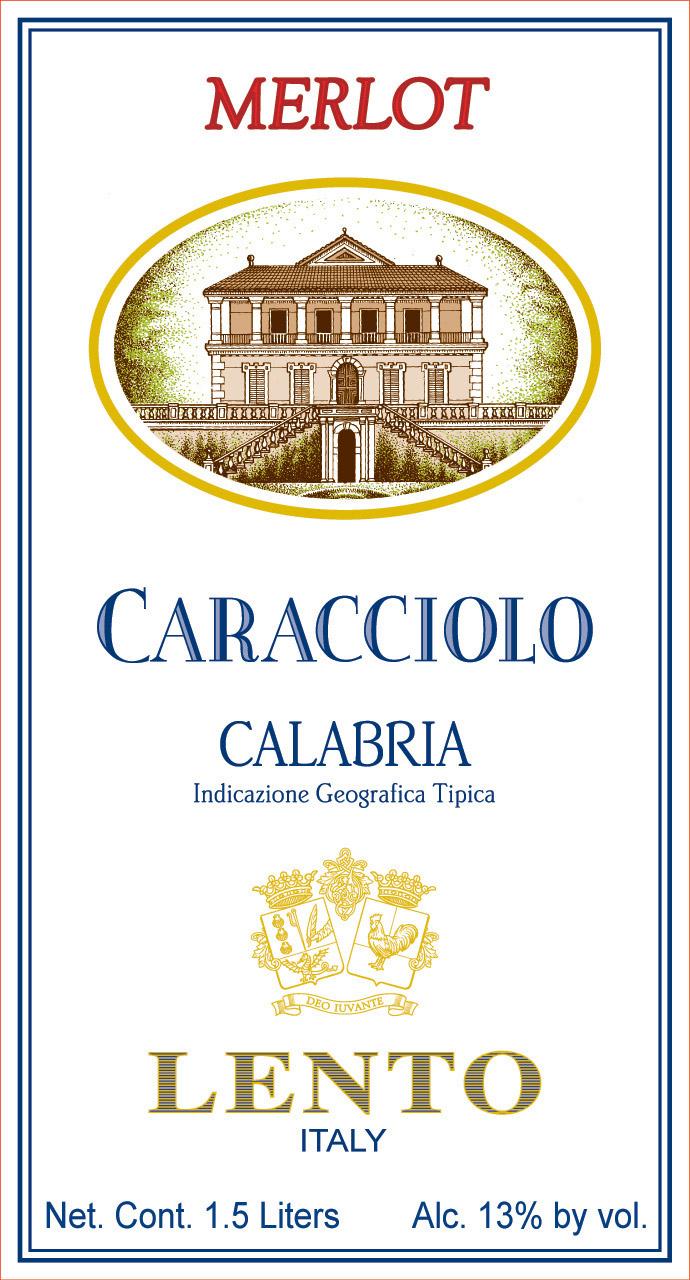 Caracciolo Merlot