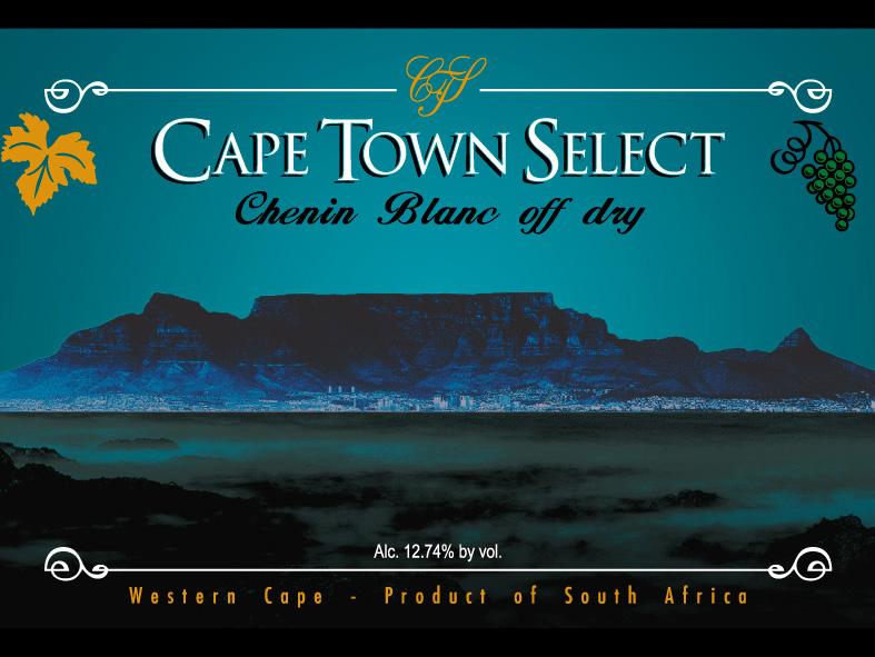 Chenin Blanc Off Dry