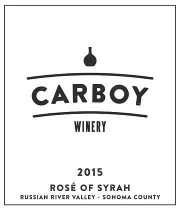 Rose Of Syrah