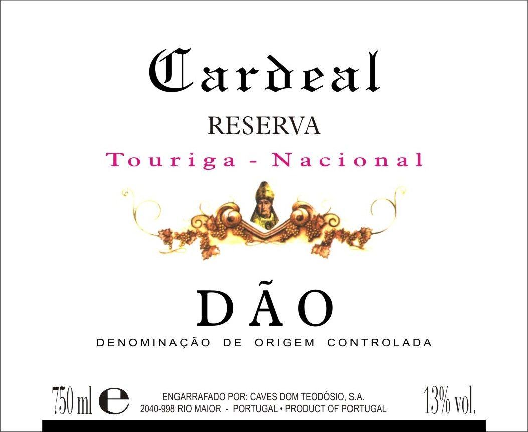 Cardeal Reserva