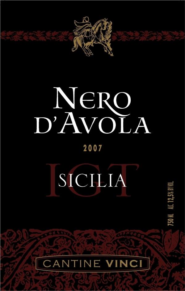 Nero D'avola