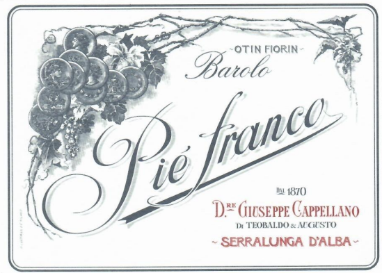 Pie Franco