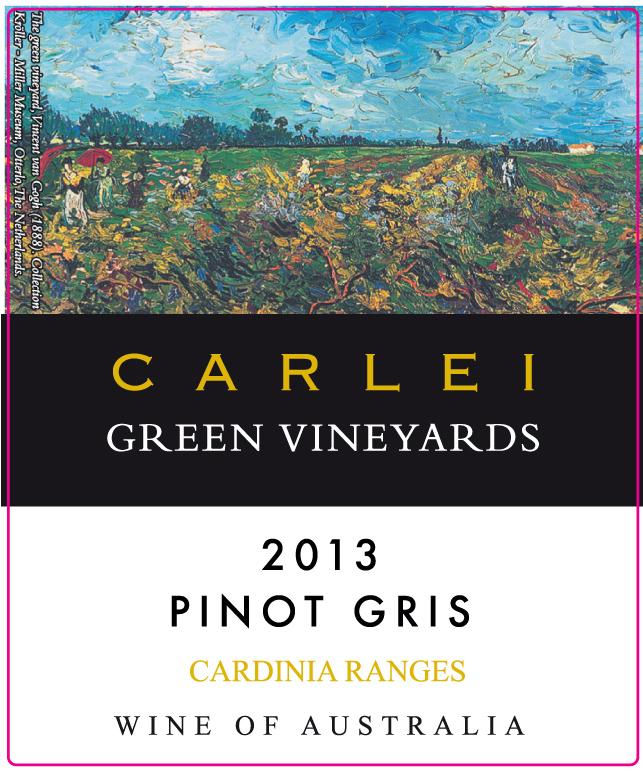Green Vineyards