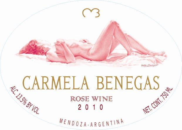 Carmela Benegas Rose