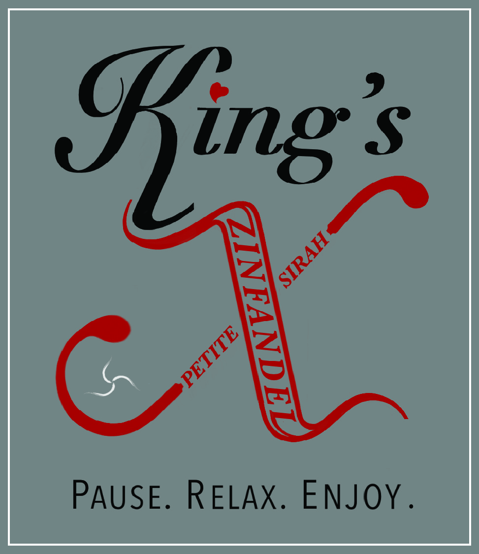 King's X North Coast Red Blend